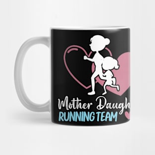 Mother Daughter Running Team Summer Runner 2024 Reunion Trip Mug